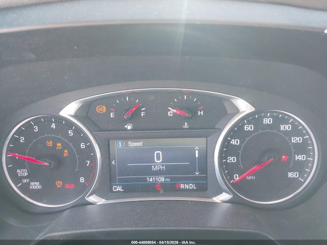 Aukcja sprzedaży 2020 Chevrolet Blazer Fwd 2lt, vin: 3GNKBCRS5LS577524, numer aukcji: 44869054
