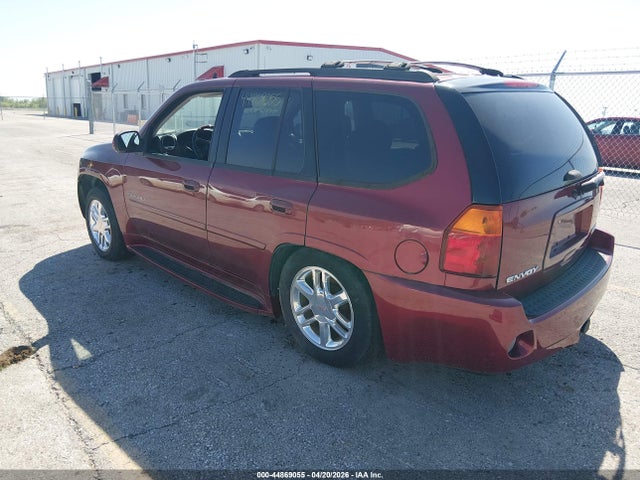 Aukcja sprzedaży 2007 Gmc Envoy Denali, vin: 1GKES63M172238928, numer aukcji: 44869055