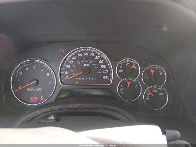 Aukcja sprzedaży 2007 Gmc Envoy Denali, vin: 1GKES63M172238928, numer aukcji: 44869055