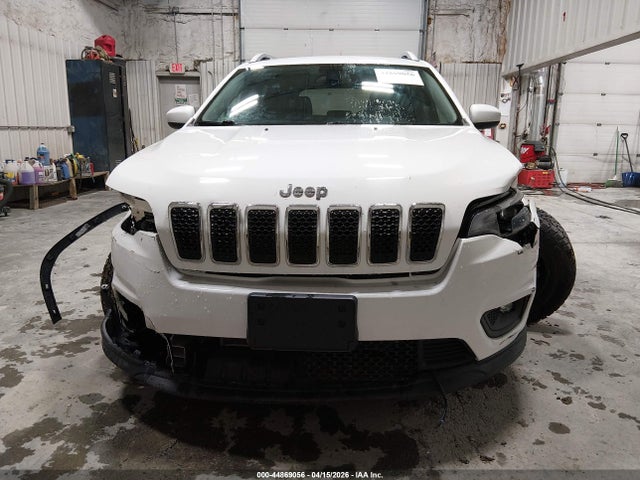 Продаж на аукціоні авто 2019 Jeep Cherokee Latitude 4x4, vin: 1C4PJMCB4KD286852, номер лоту: 44869056