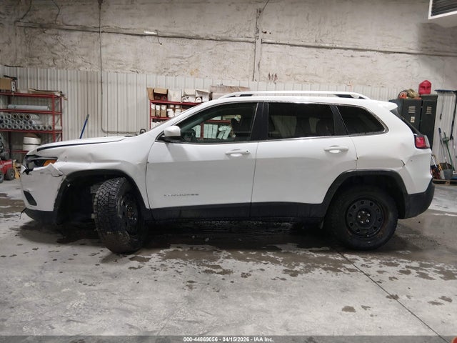 Продаж на аукціоні авто 2019 Jeep Cherokee Latitude 4x4, vin: 1C4PJMCB4KD286852, номер лоту: 44869056