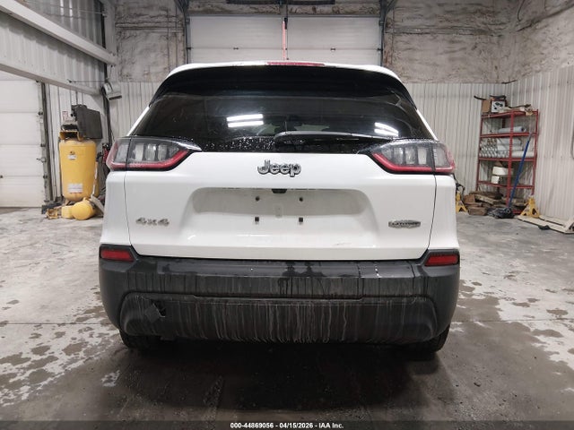 Продаж на аукціоні авто 2019 Jeep Cherokee Latitude 4x4, vin: 1C4PJMCB4KD286852, номер лоту: 44869056