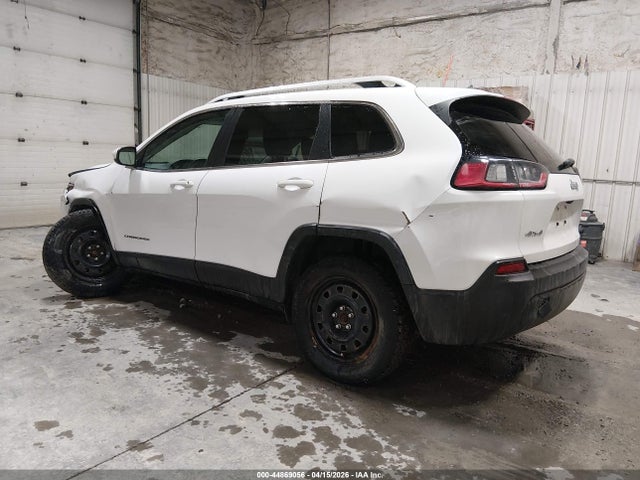 Продаж на аукціоні авто 2019 Jeep Cherokee Latitude 4x4, vin: 1C4PJMCB4KD286852, номер лоту: 44869056