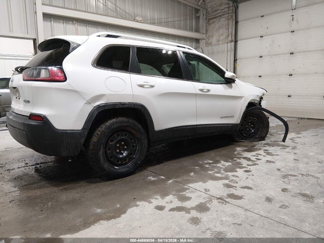 Продаж на аукціоні авто 2019 Jeep Cherokee Latitude 4x4, vin: 1C4PJMCB4KD286852, номер лоту: 44869056