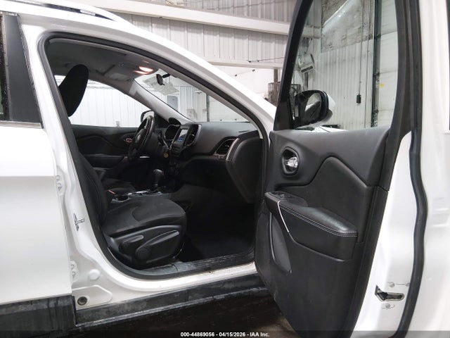 Продаж на аукціоні авто 2019 Jeep Cherokee Latitude 4x4, vin: 1C4PJMCB4KD286852, номер лоту: 44869056