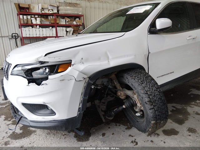 Продаж на аукціоні авто 2019 Jeep Cherokee Latitude 4x4, vin: 1C4PJMCB4KD286852, номер лоту: 44869056
