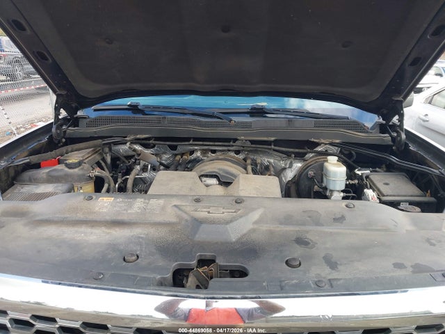 1GCRCREH1FZ344829 Chevrolet Silverado 1500 1lt