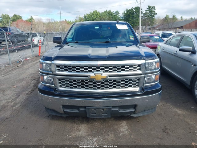 1GCRCREH1FZ344829 Chevrolet Silverado 1500 1lt