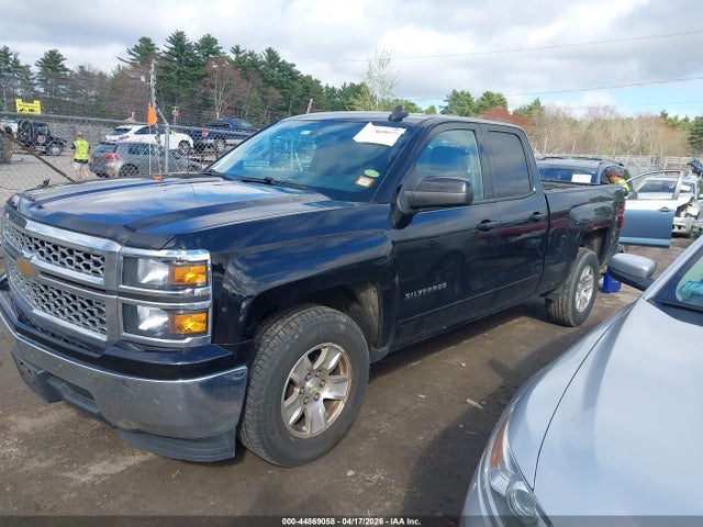 1GCRCREH1FZ344829 Chevrolet Silverado 1500 1lt