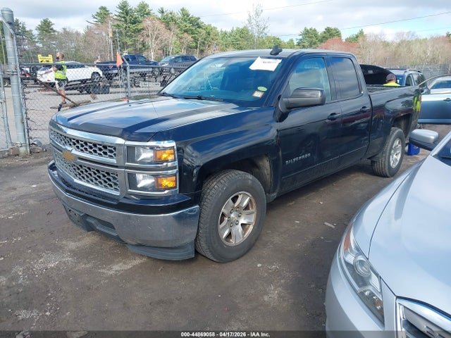 1GCRCREH1FZ344829 Chevrolet Silverado 1500 1lt