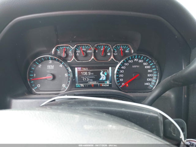 1GCRCREH1FZ344829 Chevrolet Silverado 1500 1lt