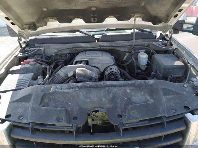 Продажа на аукционе авто 2010 Gmc Sierra 1500 Sle, vin: 3GTRKVE31AG219919, номер лота: 44869059