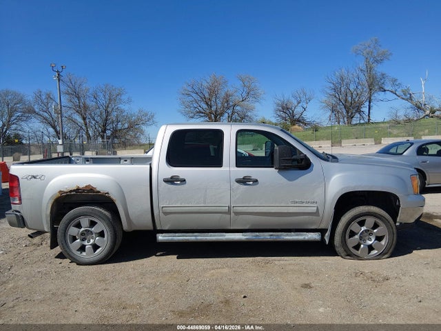 Продажа на аукционе авто 2010 Gmc Sierra 1500 Sle, vin: 3GTRKVE31AG219919, номер лота: 44869059