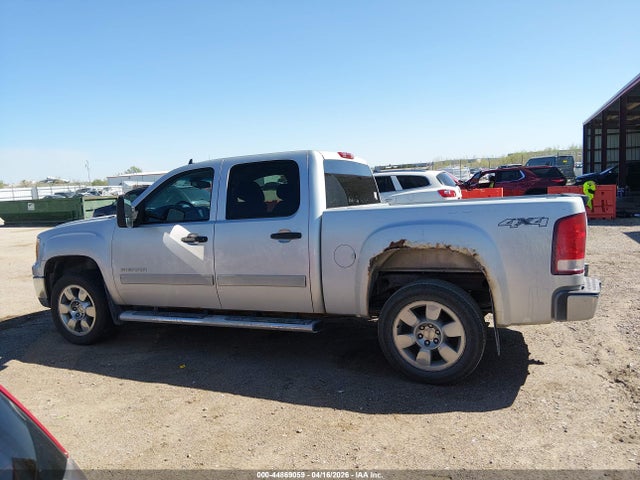 Продажа на аукционе авто 2010 Gmc Sierra 1500 Sle, vin: 3GTRKVE31AG219919, номер лота: 44869059