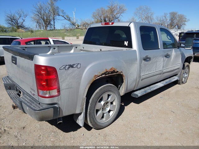 Продажа на аукционе авто 2010 Gmc Sierra 1500 Sle, vin: 3GTRKVE31AG219919, номер лота: 44869059
