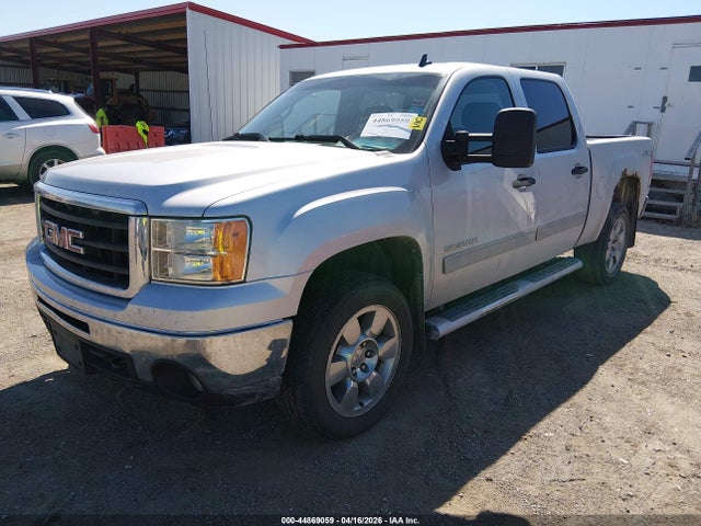 Продажа на аукционе авто 2010 Gmc Sierra 1500 Sle, vin: 3GTRKVE31AG219919, номер лота: 44869059