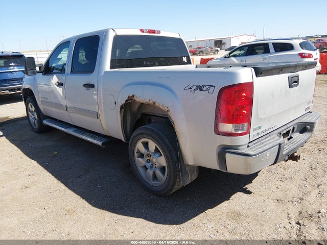 Продажа на аукционе авто 2010 Gmc Sierra 1500 Sle, vin: 3GTRKVE31AG219919, номер лота: 44869059