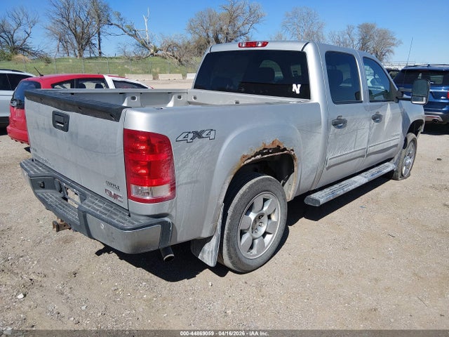 Продажа на аукционе авто 2010 Gmc Sierra 1500 Sle, vin: 3GTRKVE31AG219919, номер лота: 44869059