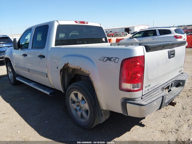 Продажа на аукционе авто 2010 Gmc Sierra 1500 Sle, vin: 3GTRKVE31AG219919, номер лота: 44869059