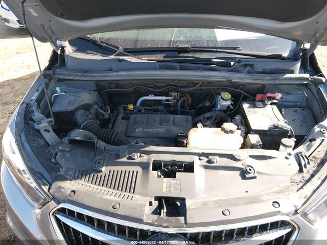 44869062 :رقم المزاد ، KL4CJASB9KB961499 vin ، 2019 Buick Encore Fwd Preferred مزاد بيع