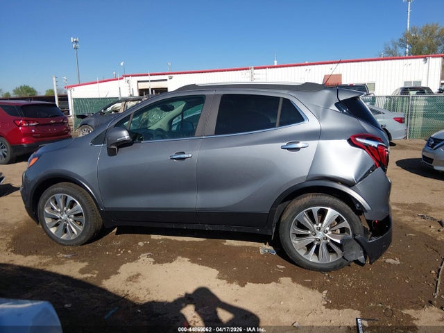 44869062 :رقم المزاد ، KL4CJASB9KB961499 vin ، 2019 Buick Encore Fwd Preferred مزاد بيع