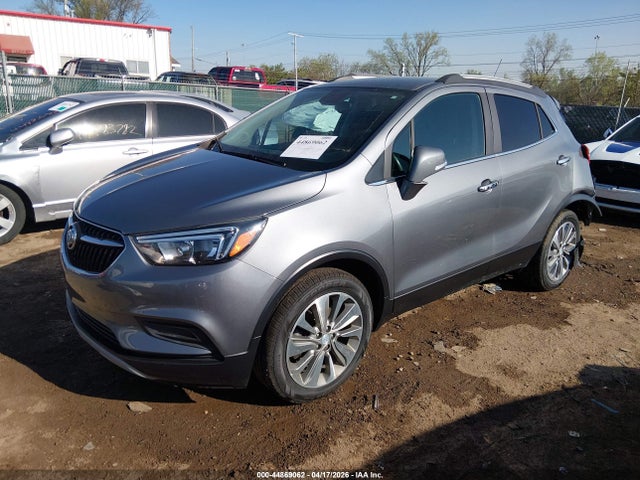 Продаж на аукціоні авто 2019 Buick Encore Fwd Preferred, vin: KL4CJASB9KB961499, номер лоту: 44869062