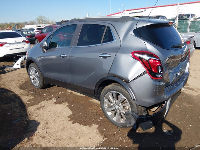 44869062 :رقم المزاد ، KL4CJASB9KB961499 vin ، 2019 Buick Encore Fwd Preferred مزاد بيع