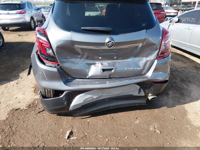 2019 Buick Encore Fwd Preferred მანქანა იყიდება აუქციონზე, vin: KL4CJASB9KB961499, აუქციონის ნომერი: 44869062