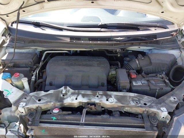 Honda Odyssey Ex-l 2016 5FNRL5H67GB088612 Image 10