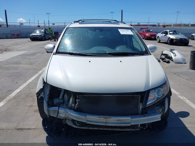Honda Odyssey Ex-l 2016 5FNRL5H67GB088612 Image 13
