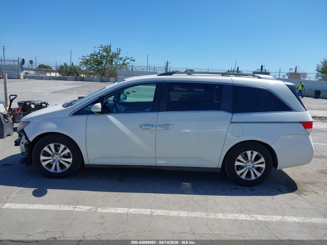 Honda Odyssey Ex-l 2016 5FNRL5H67GB088612 Image 15