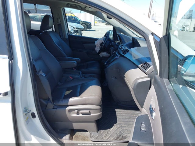 Honda Odyssey Ex-l 2016 5FNRL5H67GB088612 Image 5