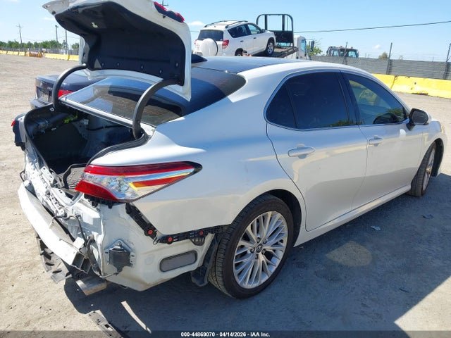 Продаж на аукціоні авто 2020 Toyota Camry Xle, vin: 4T1F11AK5LU939683, номер лоту: 44869070