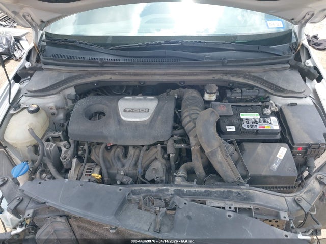 Aukcja sprzedaży 2017 Hyundai Elantra Sport, vin: KMHD04LB7HU358282, numer aukcji: 44869076
