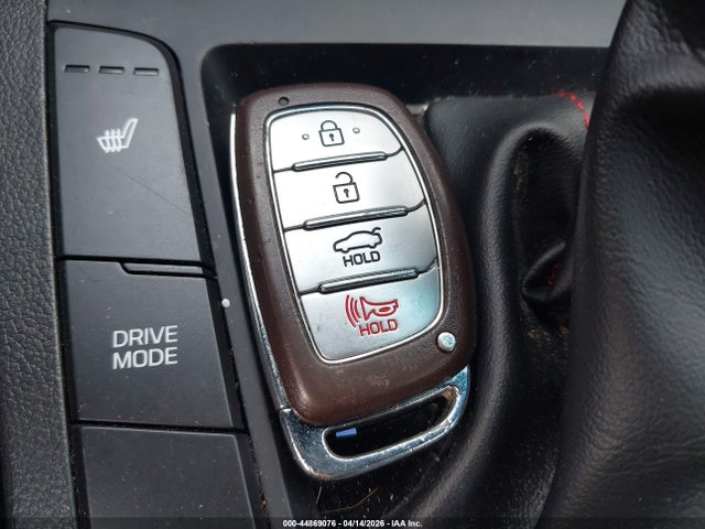 Aukcja sprzedaży 2017 Hyundai Elantra Sport, vin: KMHD04LB7HU358282, numer aukcji: 44869076