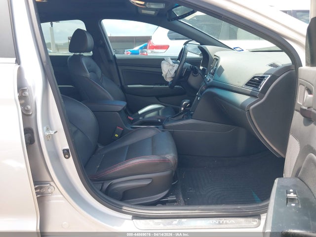 Aukcja sprzedaży 2017 Hyundai Elantra Sport, vin: KMHD04LB7HU358282, numer aukcji: 44869076