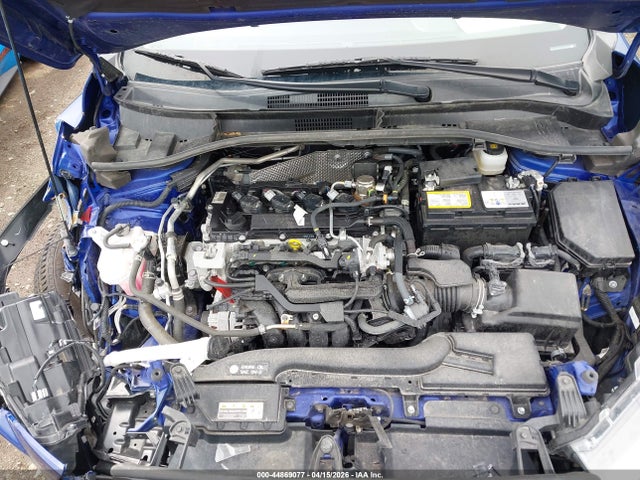 44869077 :رقم المزاد ، 7MUEAAAG1SV124806 vin ، 2025 Toyota Corolla Cross Xle مزاد بيع