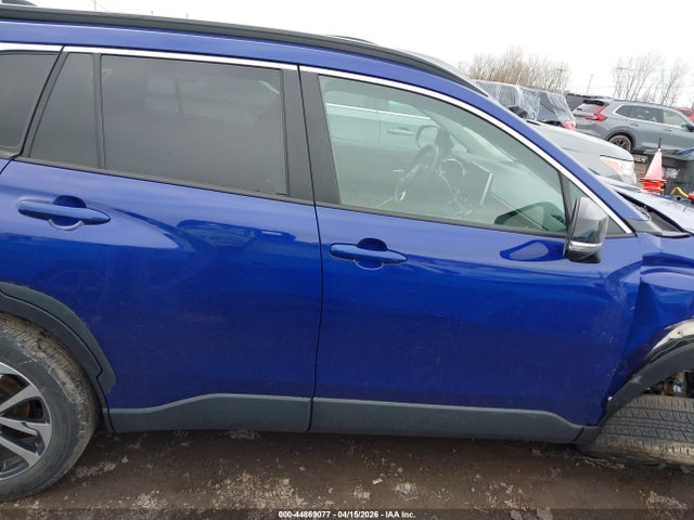 44869077 :رقم المزاد ، 7MUEAAAG1SV124806 vin ، 2025 Toyota Corolla Cross Xle مزاد بيع