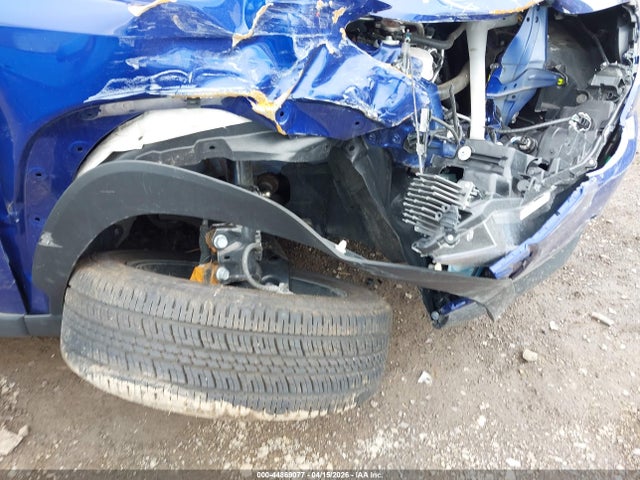 44869077 :رقم المزاد ، 7MUEAAAG1SV124806 vin ، 2025 Toyota Corolla Cross Xle مزاد بيع