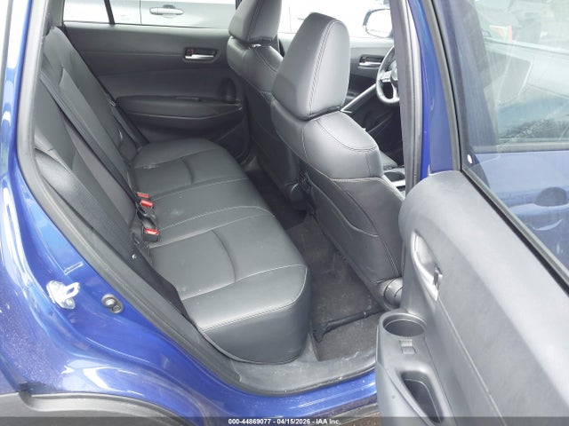 44869077 :رقم المزاد ، 7MUEAAAG1SV124806 vin ، 2025 Toyota Corolla Cross Xle مزاد بيع