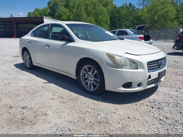 Продаж на аукціоні авто 2012 Nissan Maxima 3.5 S, vin: 1N4AA5AP2CC834788, номер лоту: 44869078
