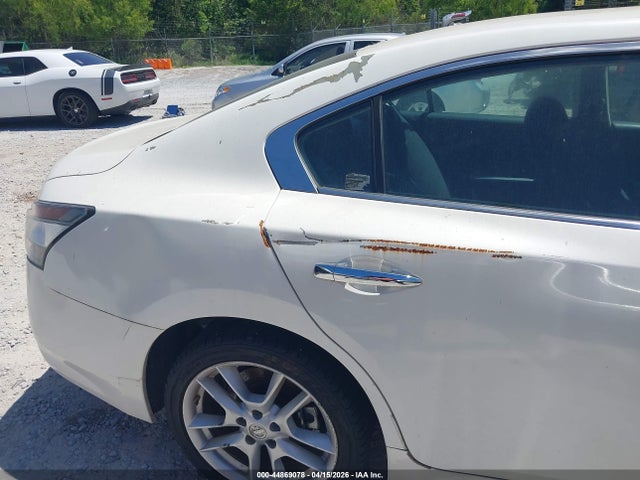 Продаж на аукціоні авто 2012 Nissan Maxima 3.5 S, vin: 1N4AA5AP2CC834788, номер лоту: 44869078