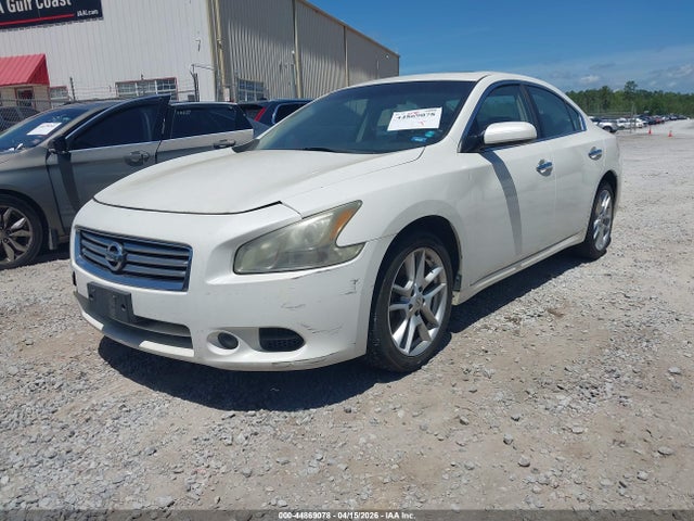 Продаж на аукціоні авто 2012 Nissan Maxima 3.5 S, vin: 1N4AA5AP2CC834788, номер лоту: 44869078