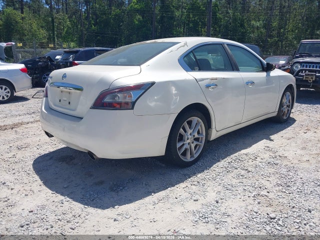 Продаж на аукціоні авто 2012 Nissan Maxima 3.5 S, vin: 1N4AA5AP2CC834788, номер лоту: 44869078