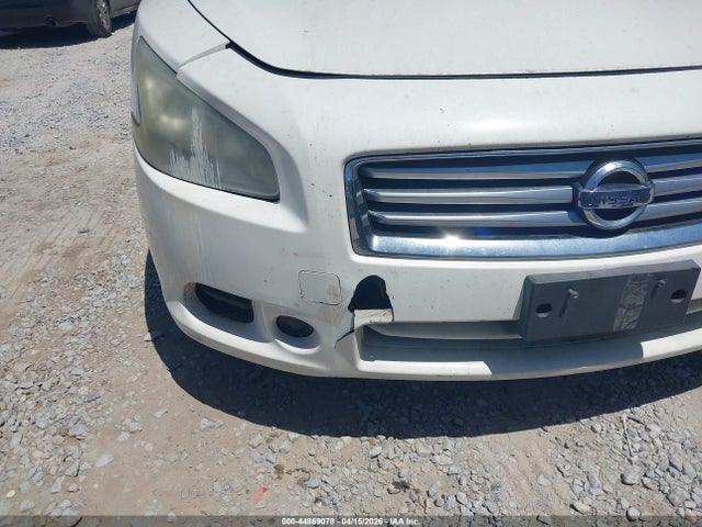 Продаж на аукціоні авто 2012 Nissan Maxima 3.5 S, vin: 1N4AA5AP2CC834788, номер лоту: 44869078