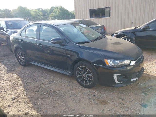 Продаж на аукціоні авто 2017 Mitsubishi Lancer Es/le, vin: JA32U2FU4HU006065, номер лоту: 44869081