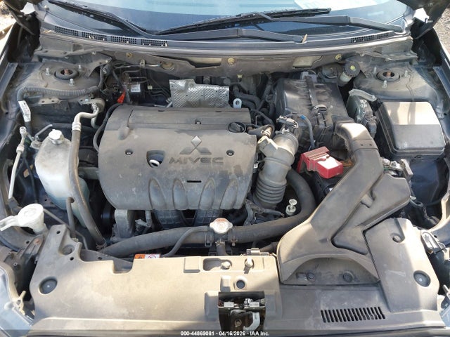 Продаж на аукціоні авто 2017 Mitsubishi Lancer Es/le, vin: JA32U2FU4HU006065, номер лоту: 44869081