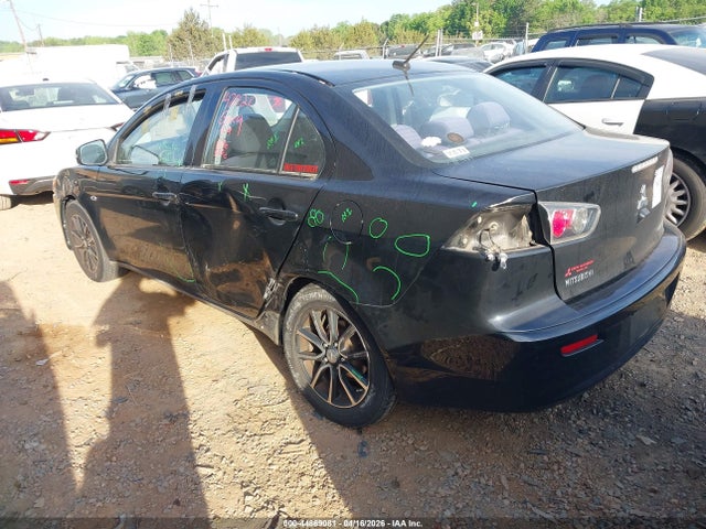 Продаж на аукціоні авто 2017 Mitsubishi Lancer Es/le, vin: JA32U2FU4HU006065, номер лоту: 44869081