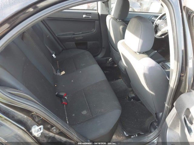 Продаж на аукціоні авто 2017 Mitsubishi Lancer Es/le, vin: JA32U2FU4HU006065, номер лоту: 44869081