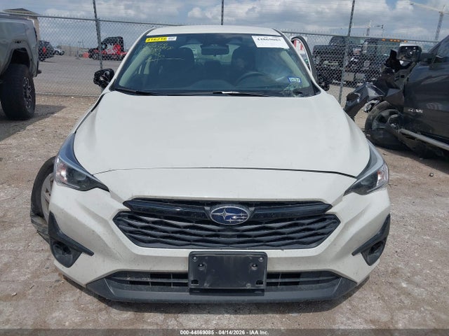 Subaru Impreza Base 5-door 2025 JF1GUABC8S8258020 Image 12